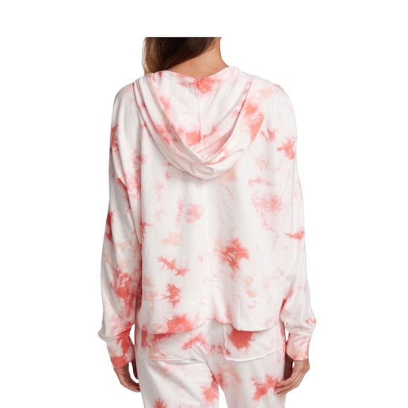 Splendid Burst Tie Dye Hoodie - Picture 2 of 8